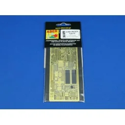Kubelwagen type 82, 1/35 - Aber Models 35079