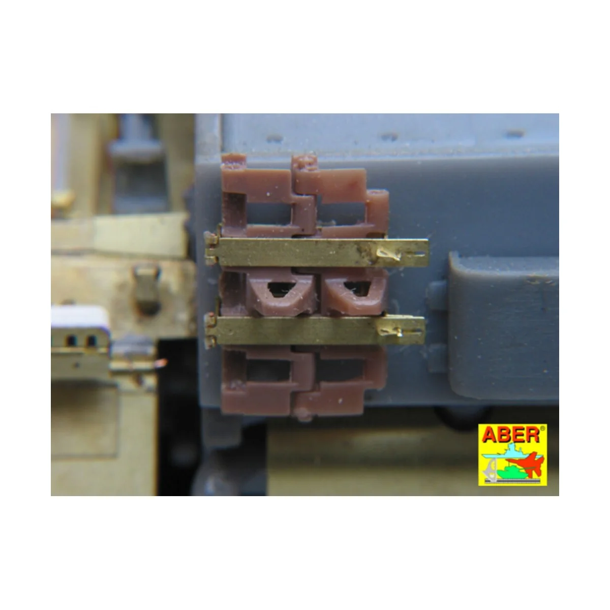 PzKpfw I, Ausf.F, 1/35 - Aber Models 35056