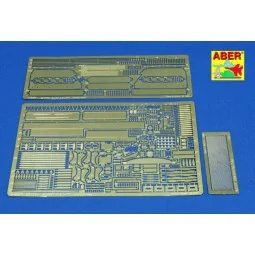 SU-85 M & SU-100, 1/35 - Aber Models 35078 2