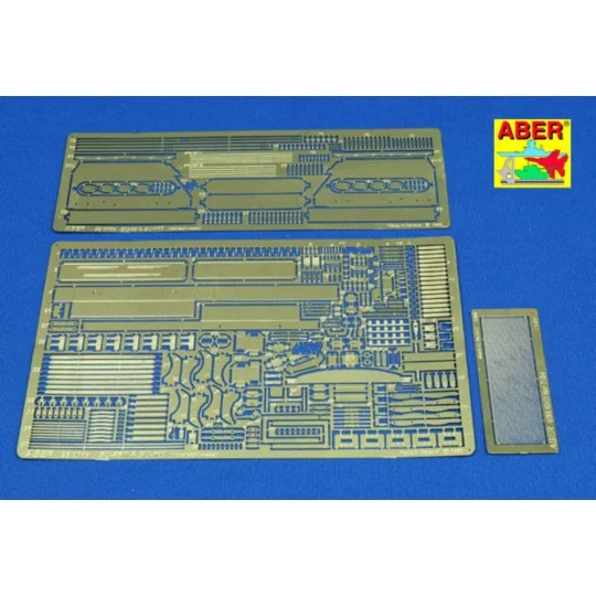 SU-85 M & SU-100, 1/35 - Aber Models 35078