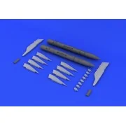 AS.34 Kormoran 1 - Eduard Accessories 648249