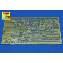 Jagdpanzer IV/70(A), 1/35 - Aber Models 35081 2