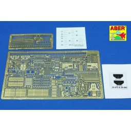 Armoured utility car M 20, 1/35 - Aber Models 35083 2