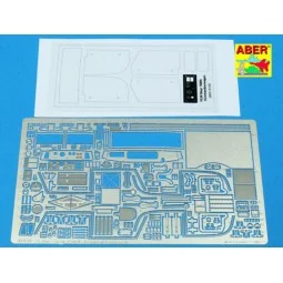 Steyr 1500 (Komand), 1/35 - Aber Models 35090 2