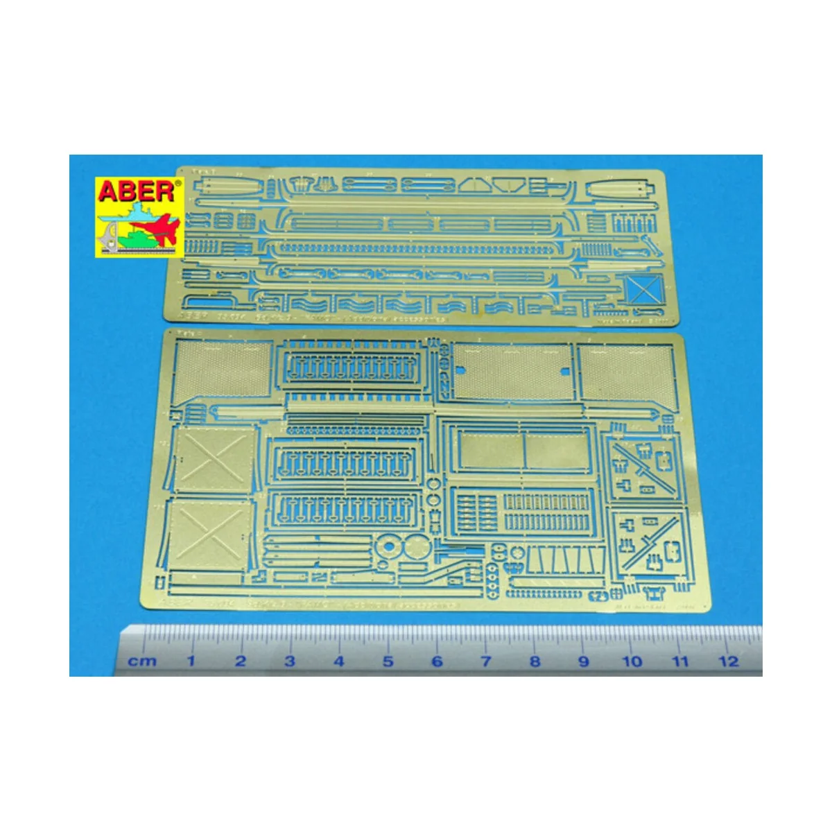 Sd.Kfz.9''FAMO''-Vol.2-additional set, 1/35 - Aber Models 35094