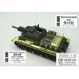 Russian Tank Destroyer SU-122, 1/35 - Aber Models 35095