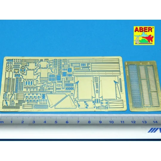 Centaur C.S.Mk.iV, 1/35 - Aber Models 35092