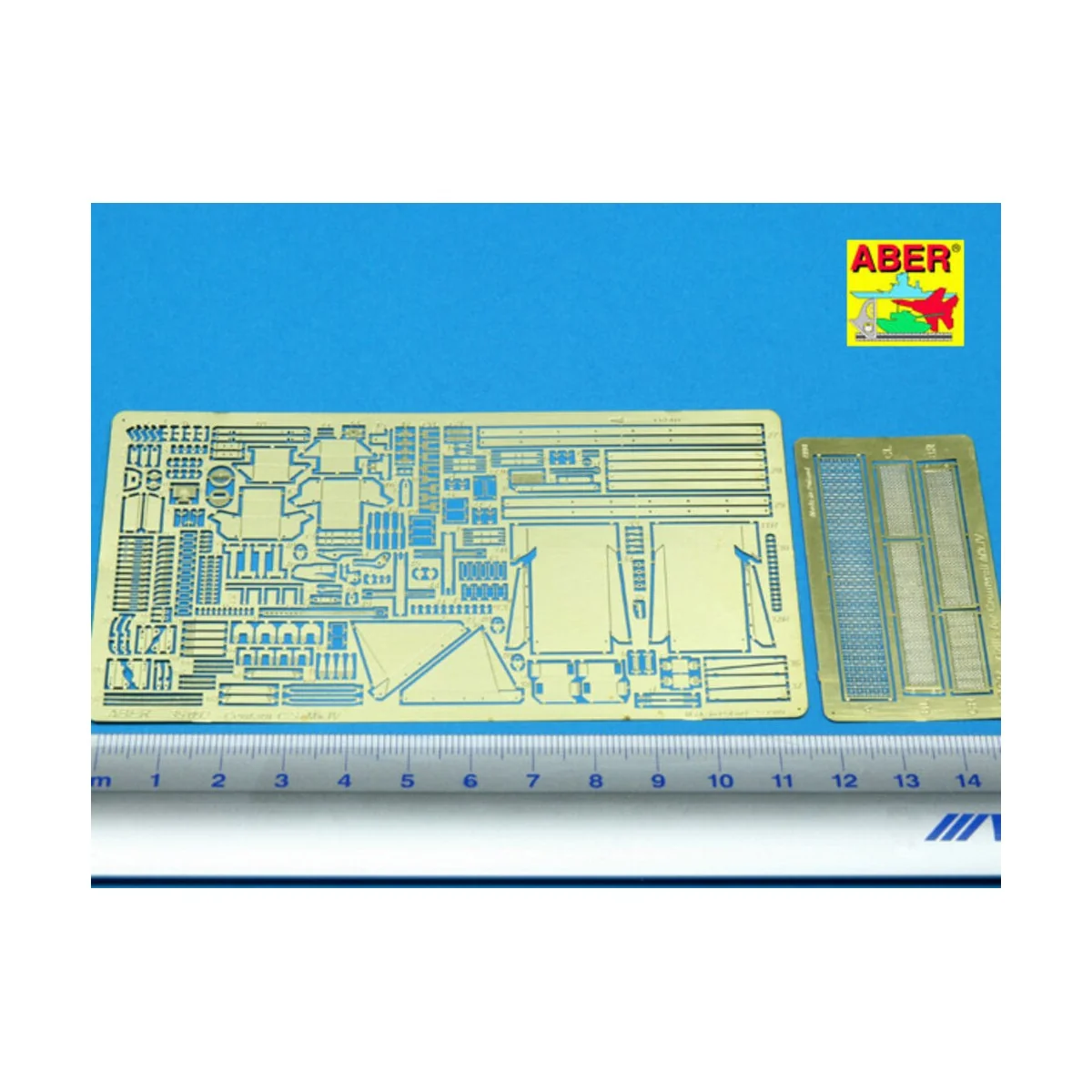 Centaur C.S.Mk.iV, 1/35 - Aber Models 35092