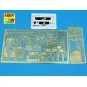 Sd.Kfz.9 FAMO Vol.1-basic set, 1/35 - Aber Models 35093