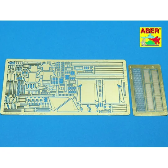Centaur C.S.Mk.iV, 1/35 - Aber Models 35092