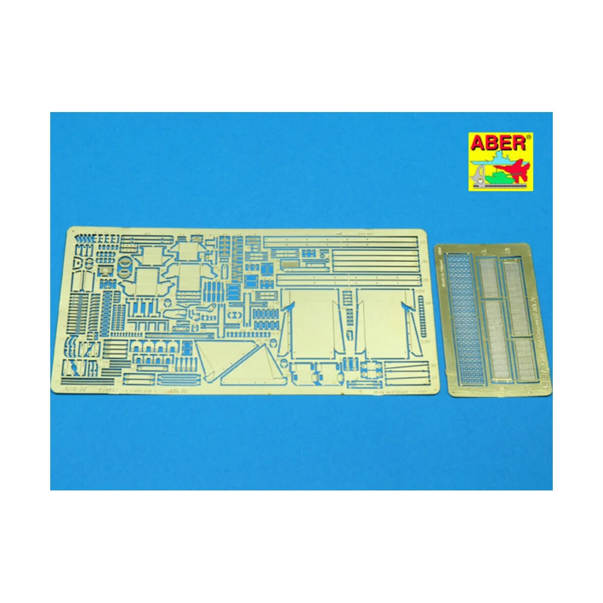 Centaur C.S.Mk.iV, 1/35 - Aber Models 35092