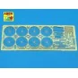German military bicycles (set for two), 1/35 - Aber Models 35097