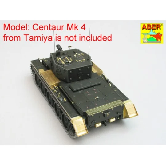 Centaur C.S.Mk.iV, 1/35 - Aber Models 35092