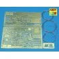 Marder III (Sd.Kfz. 139)-Vol.1-basic set, 1/35 - Aber Models 35100