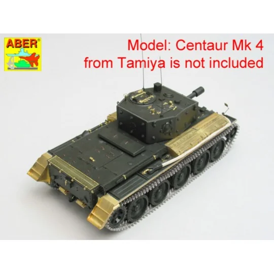Centaur C.S.Mk.iV, 1/35 - Aber Models 35092