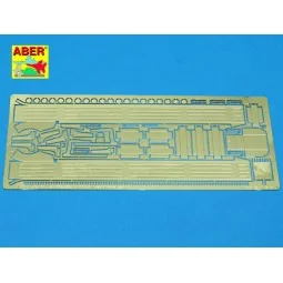 Marder III (Sd.Kfz. 139)-Vol.2 additional set - Fenders, 1/35 - Abe... 2