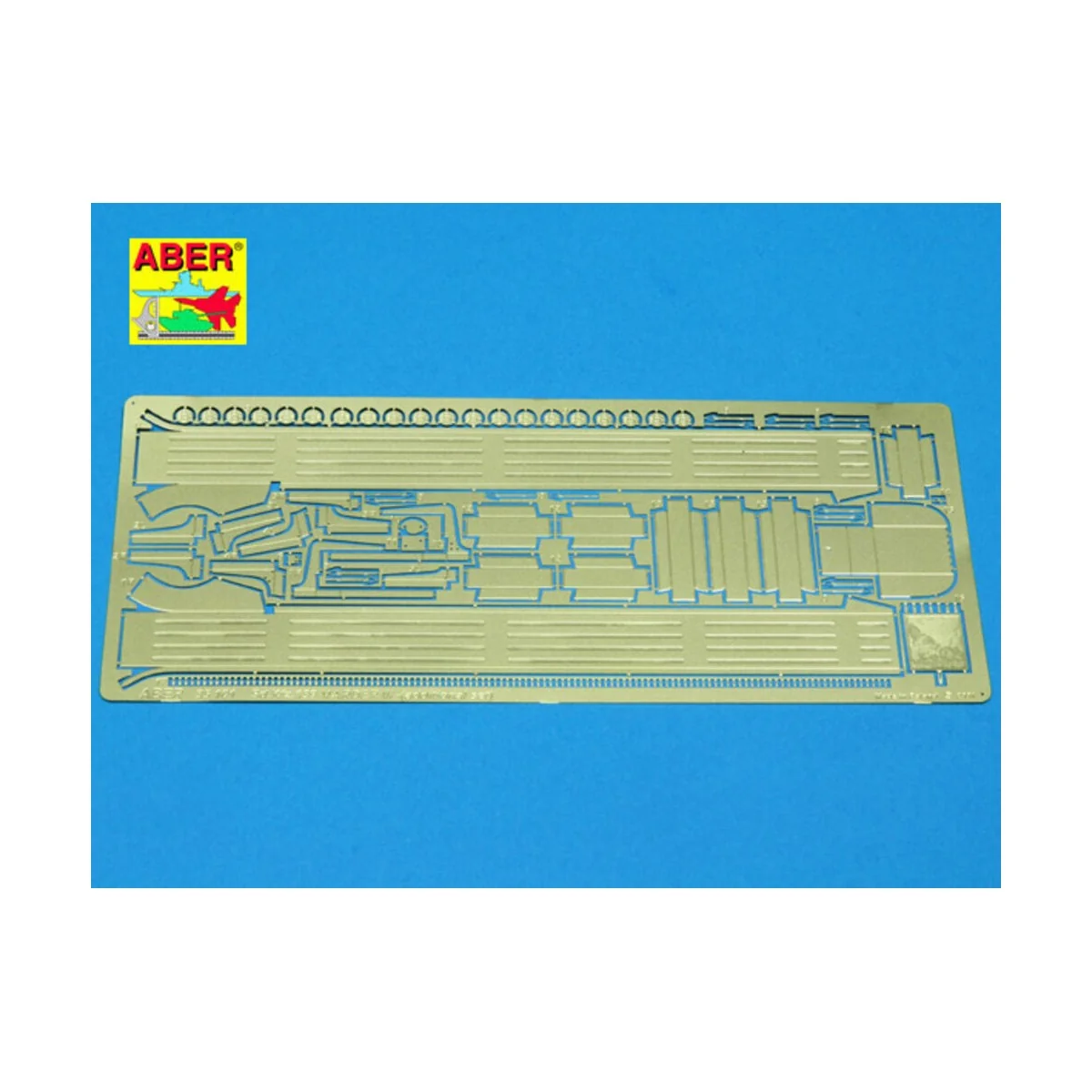Marder III (Sd.Kfz. 139)-Vol.2 additional set - Fenders, 1/35 - Abe...