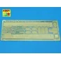 Marder III (Sd.Kfz. 139)-Vol.2 additional set - Fenders, 1/35 - Abe...