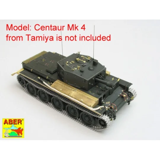 Centaur C.S.Mk.iV, 1/35 - Aber Models 35092