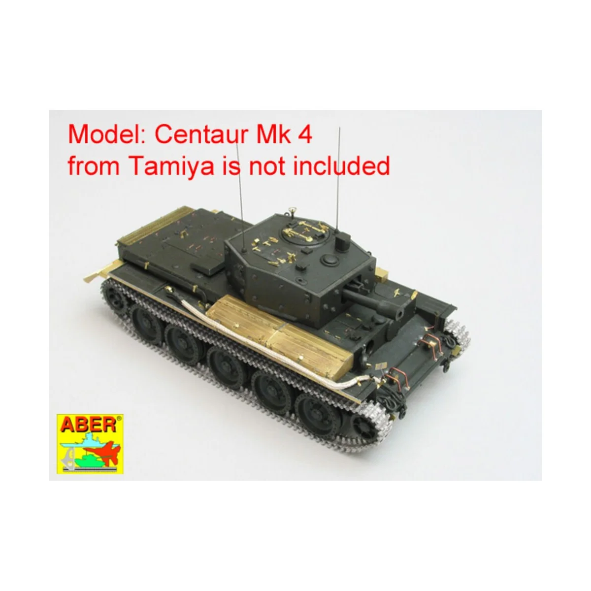 Centaur C.S.Mk.iV, 1/35 - Aber Models 35092