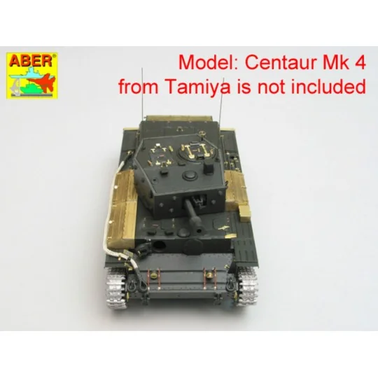 Centaur C.S.Mk.iV, 1/35 - Aber Models 35092