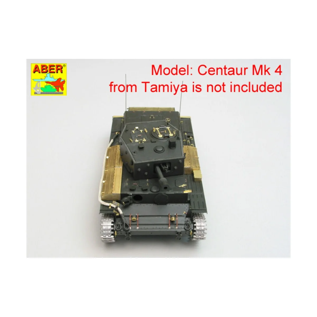 Centaur C.S.Mk.iV, 1/35 - Aber Models 35092