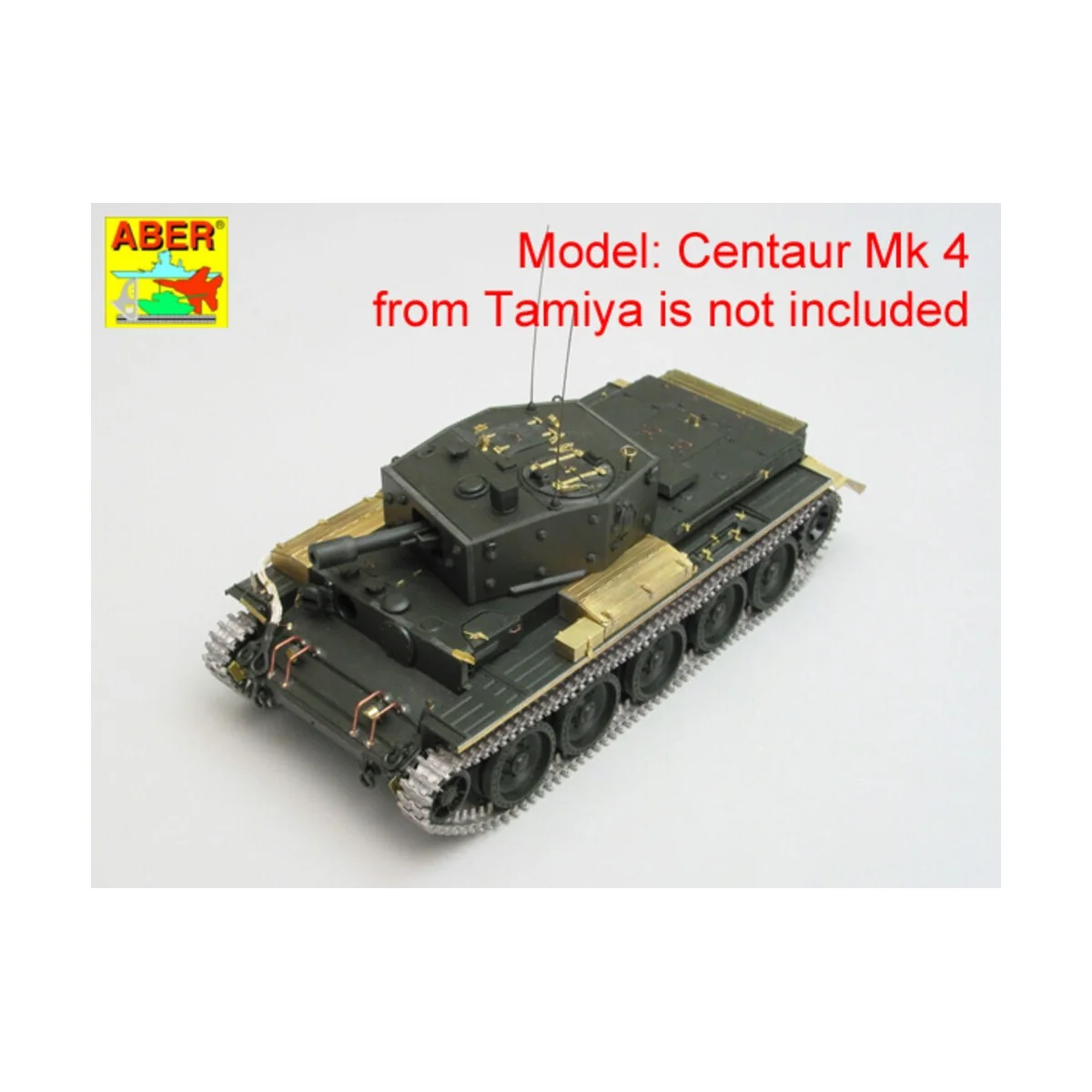 Centaur C.S.Mk.iV, 1/35 - Aber Models 35092