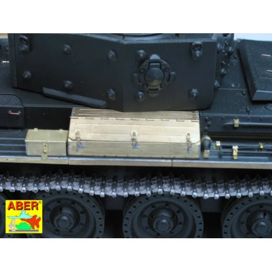 Centaur C.S.Mk.iV, 1/35 - Aber Models 35092