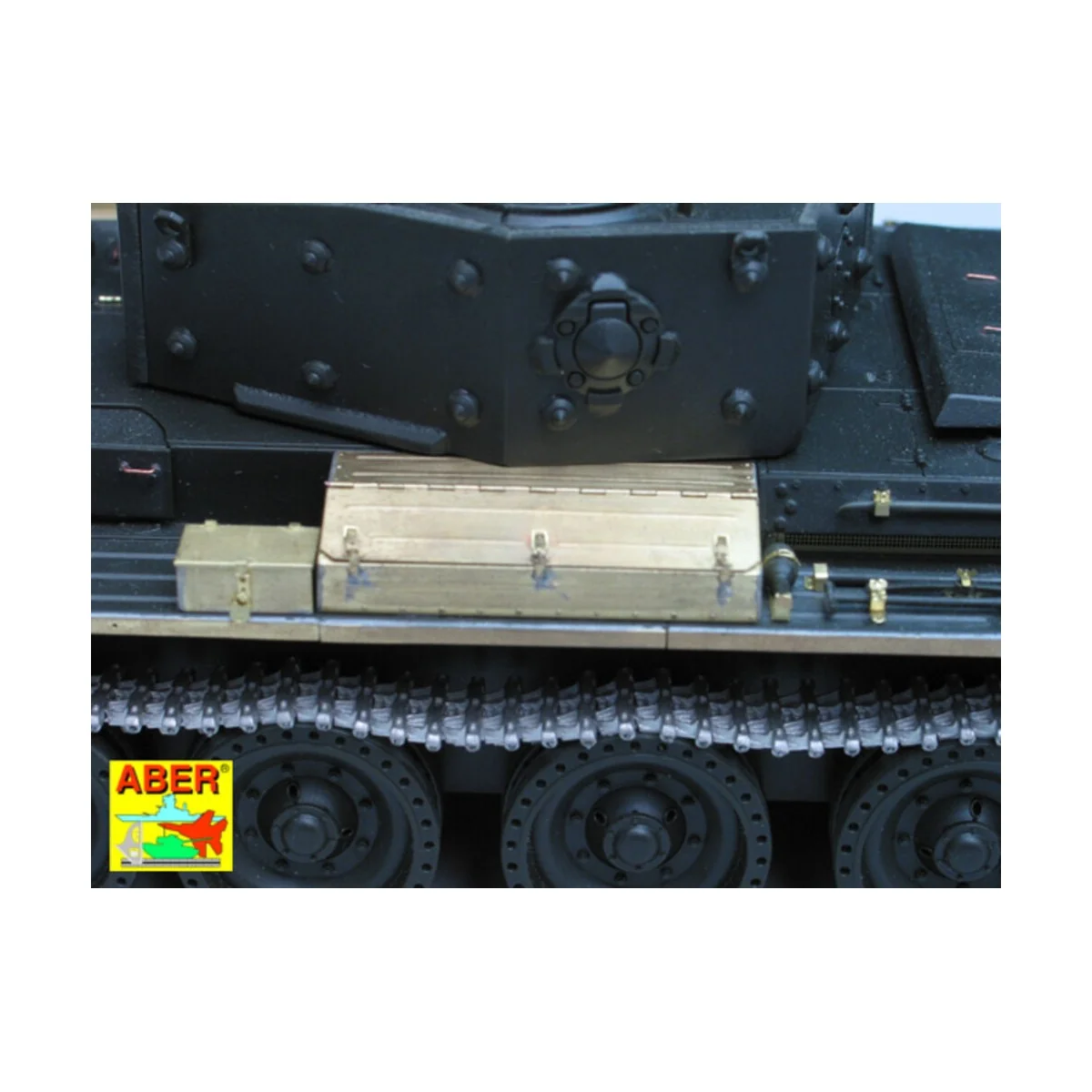 Centaur C.S.Mk.iV, 1/35 - Aber Models 35092