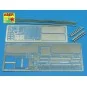 German Tank Transporter Sd.Ah.116-Vol.2-additional set, 1/35 - Aber...
