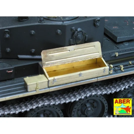 Centaur C.S.Mk.iV, 1/35 - Aber Models 35092