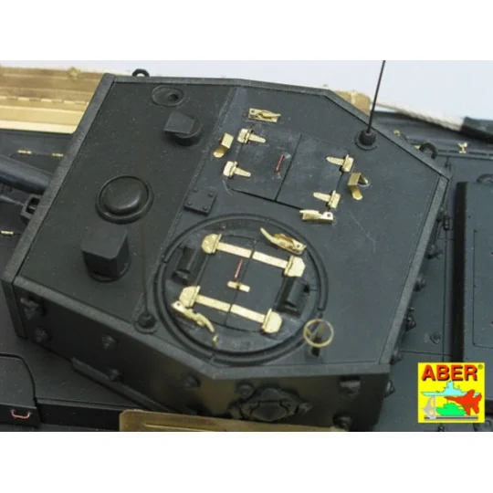 Centaur C.S.Mk.iV, 1/35 - Aber Models 35092