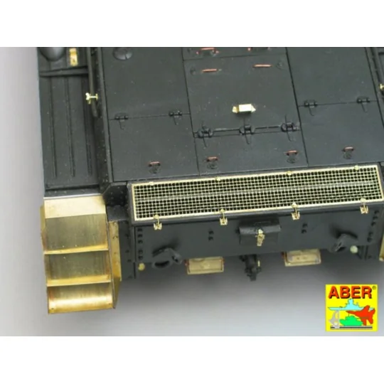 Centaur C.S.Mk.iV, 1/35 - Aber Models 35092