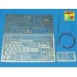 German Tank Transporter Sd.Ah.116-Vol.1-basic set, 1/35 - Aber Mode...