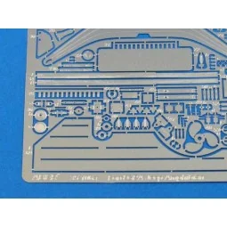 Ford GPA Amphibian Jeep, 1/35 - Aber Models 35106 2