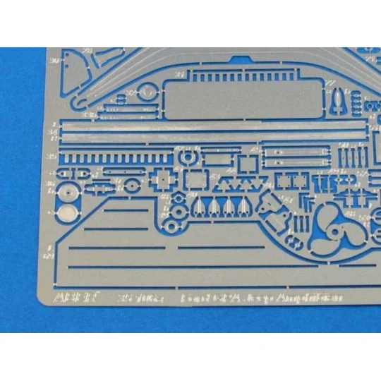 Ford GPA Amphibian Jeep, 1/35 - Aber Models 35106