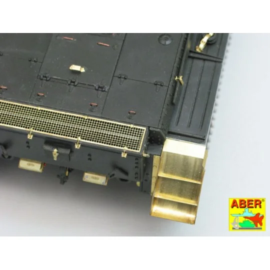 Centaur C.S.Mk.iV, 1/35 - Aber Models 35092