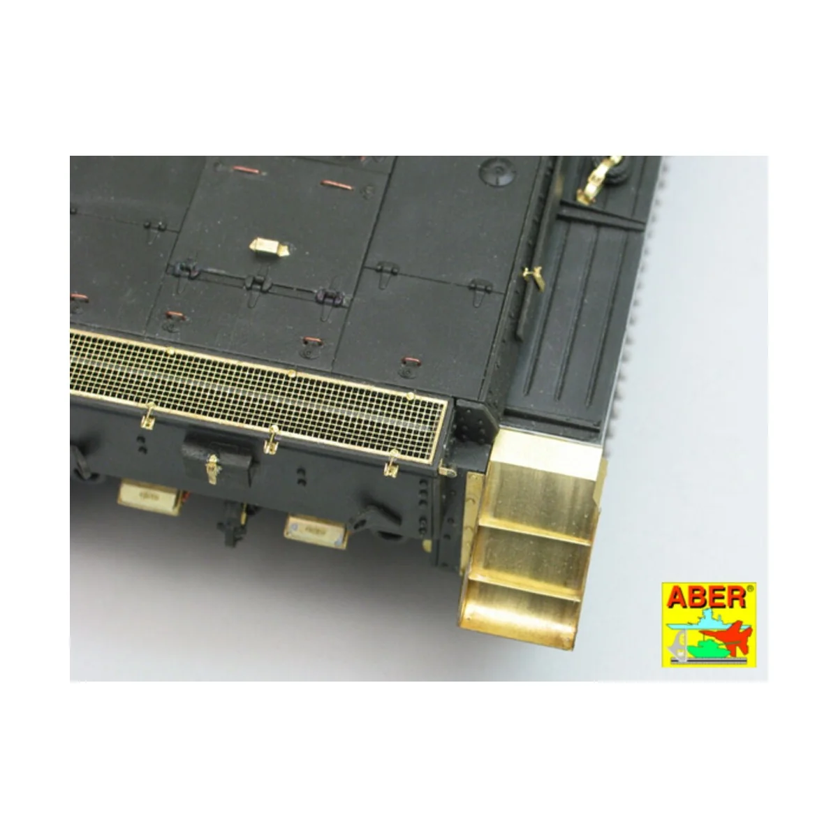 Centaur C.S.Mk.iV, 1/35 - Aber Models 35092