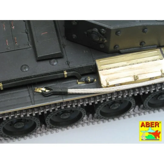 Centaur C.S.Mk.iV, 1/35 - Aber Models 35092