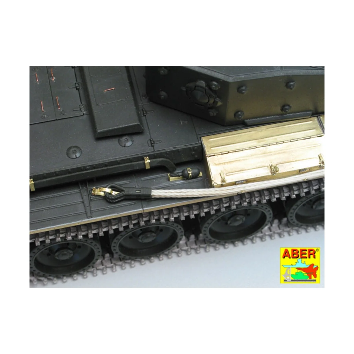 Centaur C.S.Mk.iV, 1/35 - Aber Models 35092