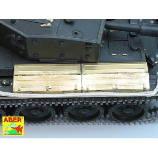 Centaur C.S.Mk.iV, 1/35 - Aber Models 35092