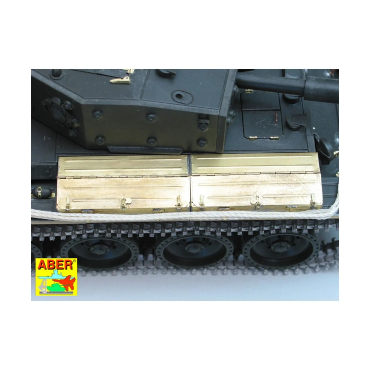 Centaur C.S.Mk.iV, 1/35 - Aber Models 35092