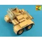 German Tank Transporter Sd.Ah.116-Vol.1-basic set, 1/35 - Aber Mode...