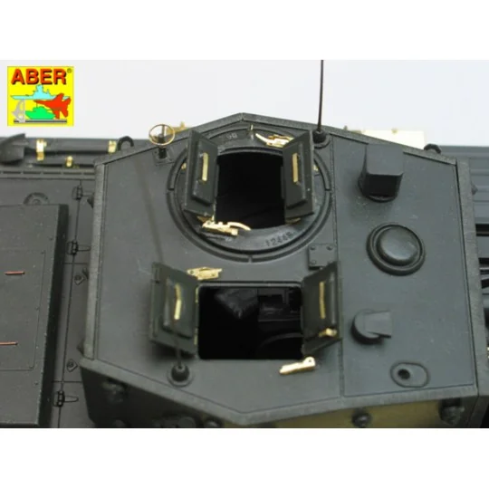Centaur C.S.Mk.iV, 1/35 - Aber Models 35092