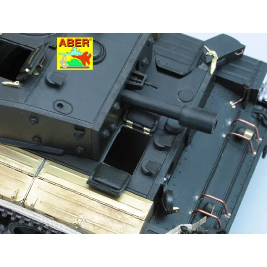 Centaur C.S.Mk.iV, 1/35 - Aber Models 35092