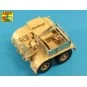 German Tank Transporter Sd.Ah.116-Vol.1-basic set, 1/35 - Aber Mode...