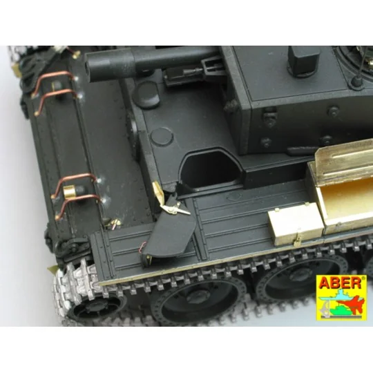 Centaur C.S.Mk.iV, 1/35 - Aber Models 35092