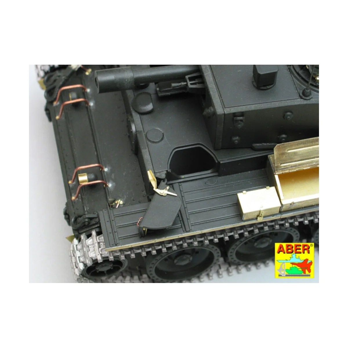 Centaur C.S.Mk.iV, 1/35 - Aber Models 35092