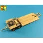 German Tank Transporter Sd.Ah.116-Vol.1-basic set, 1/35 - Aber Mode...