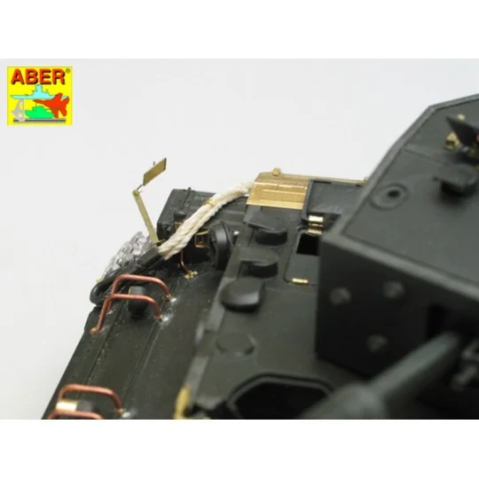 Centaur C.S.Mk.iV, 1/35 - Aber Models 35092